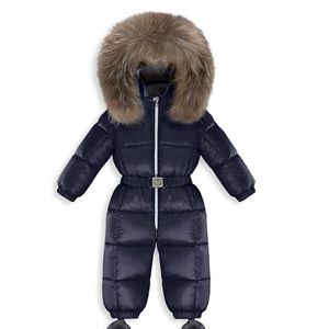Infant Moncler Snowsuit